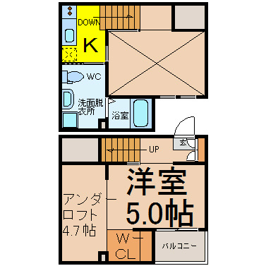 エクステンション K（エクステンションケー）