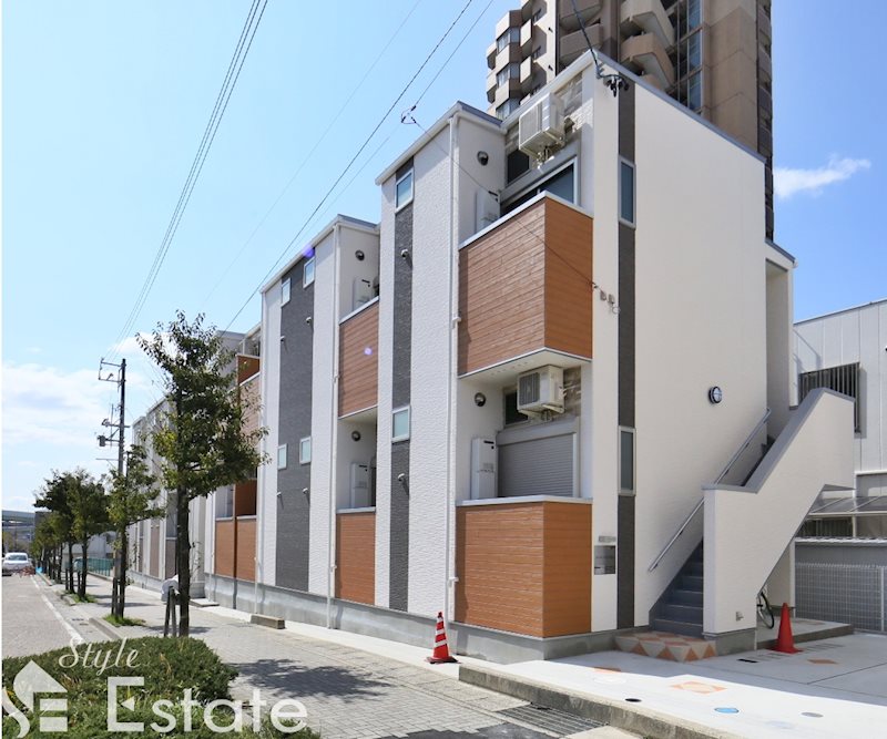 ハーモニーテラス社台