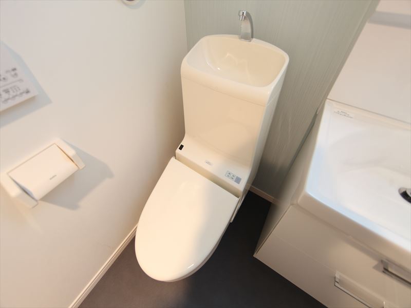 ウォシュレット付