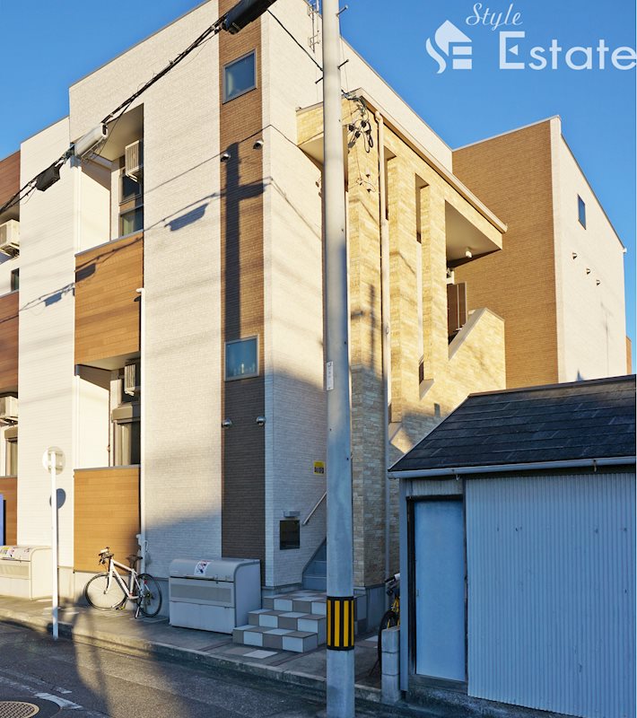 リバーサイド露橋