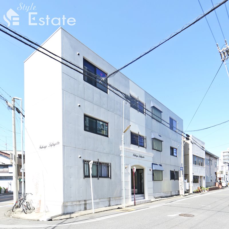 吹上ラファイエット