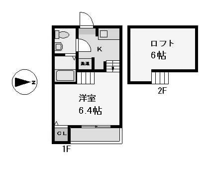 デザイナーズコーポ賑町