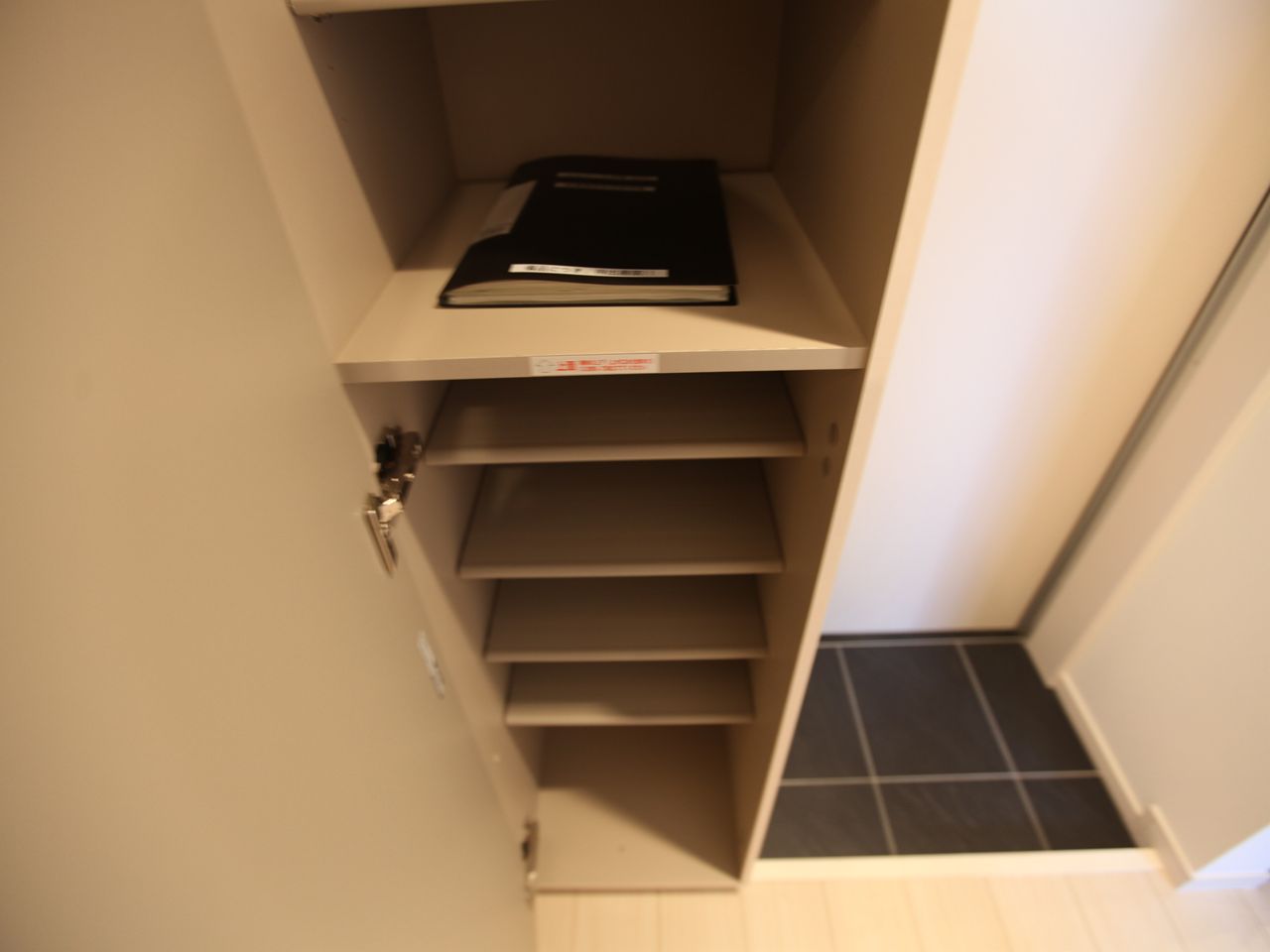 TVモニター付インターホン