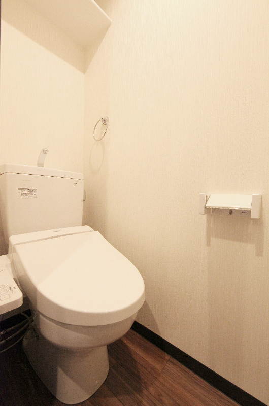 温水洗浄便座付き