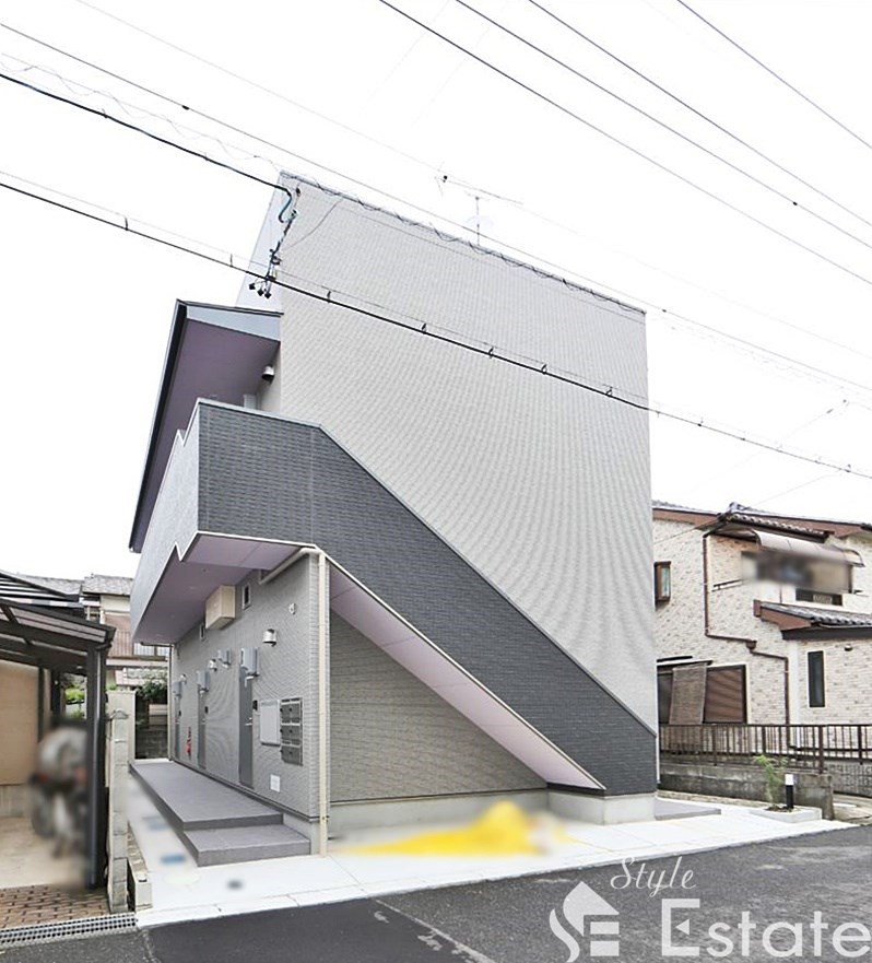 L’endroit apaisant あじよし