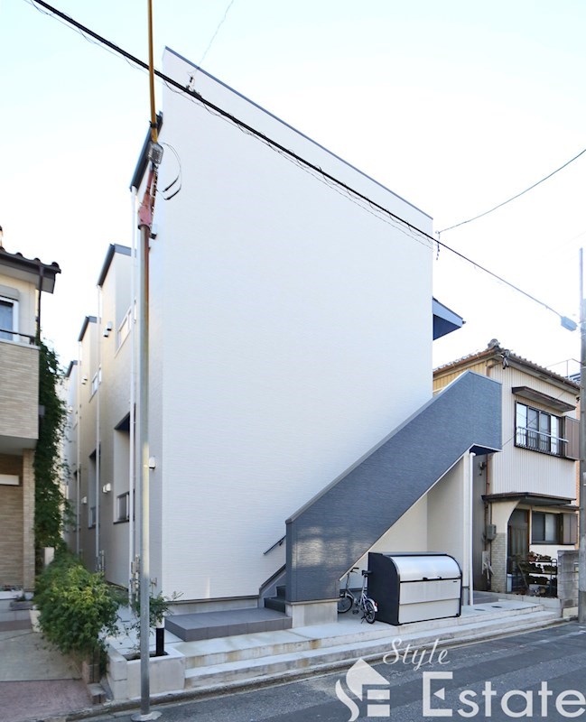 リーブラ庄内通