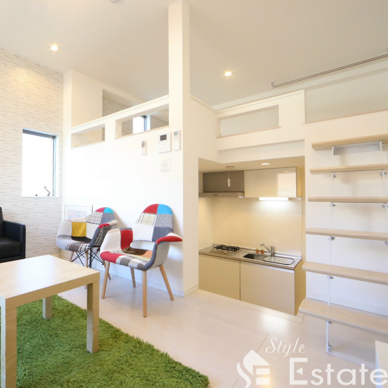 リアンハイム神宮前（リアンハイムジングウマエ）