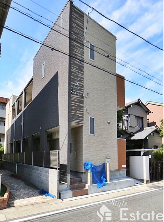 ハーモニーテラス塩釜口
