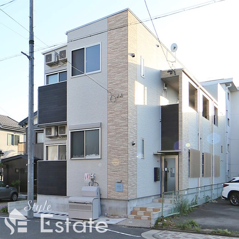 ハーモニーテラス中江