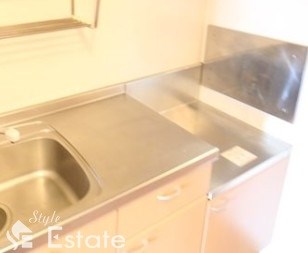 カウンターキッチン