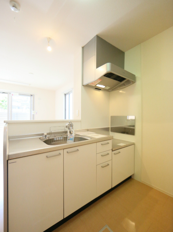 カウンターキッチン