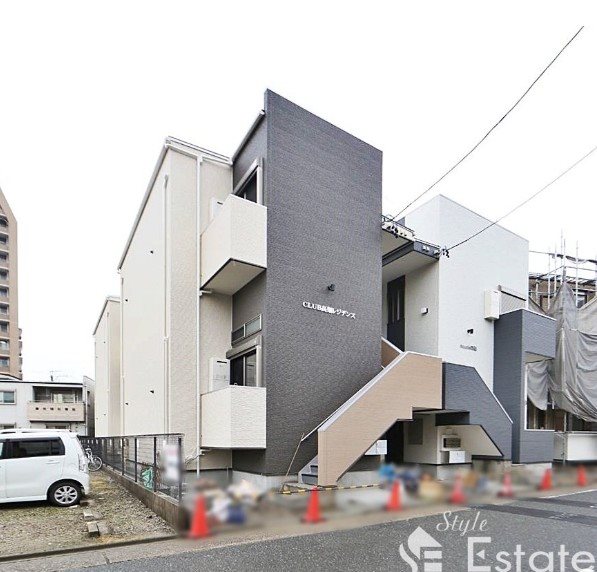 CLUB高畑レジデンス