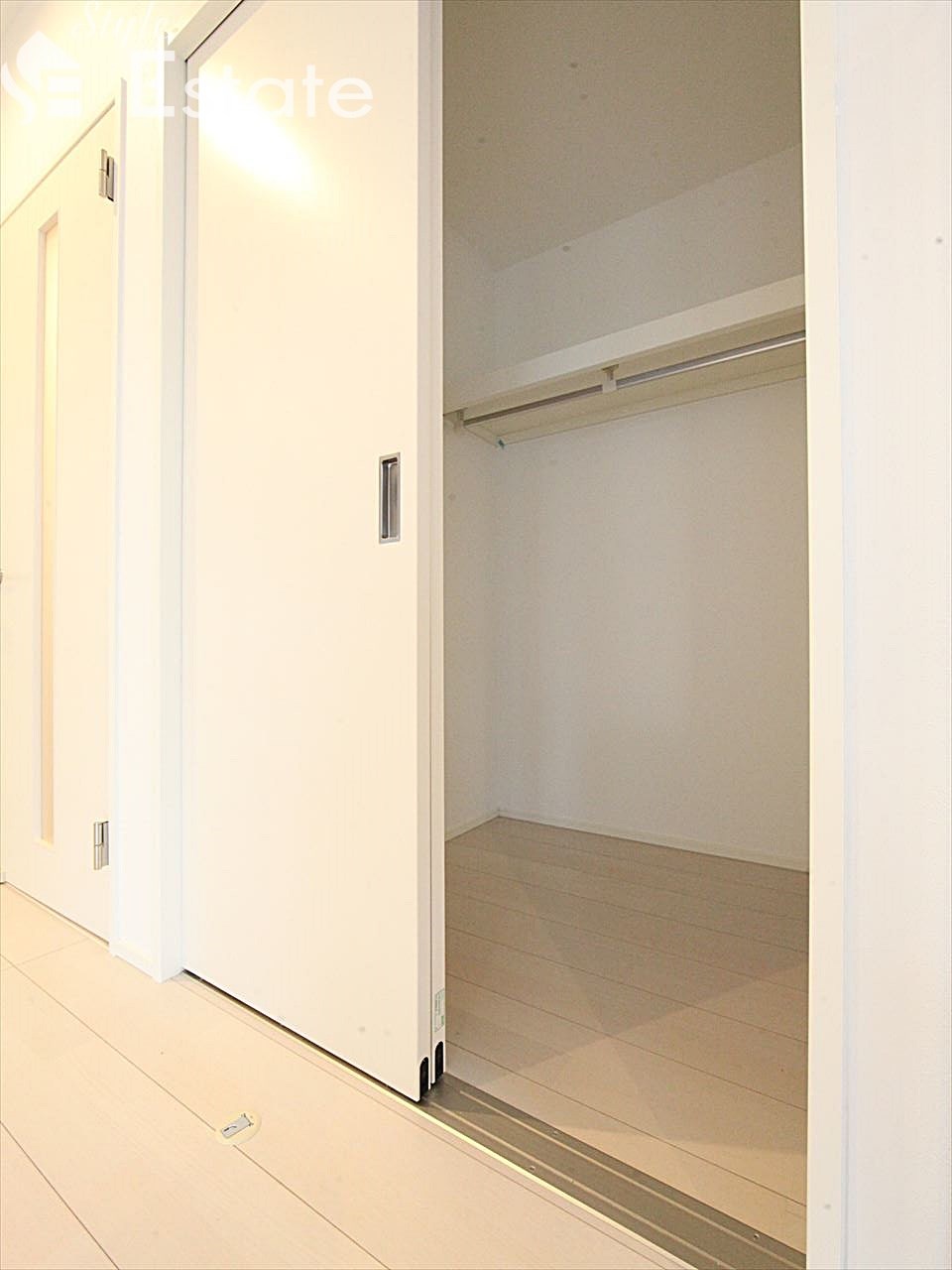 クローゼット 同仕様内装写真