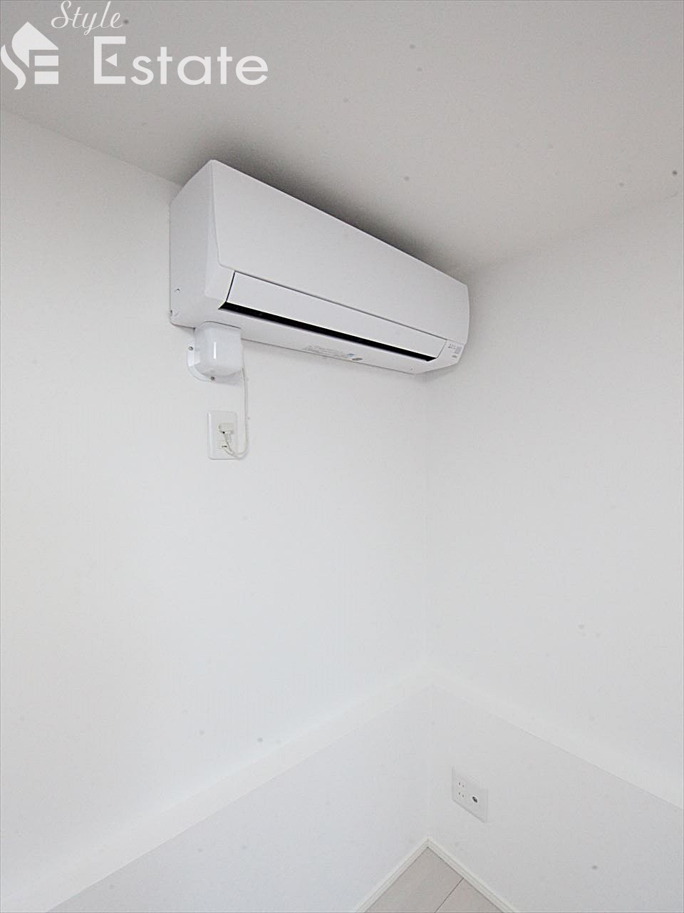 エアコン 同仕様内装写真