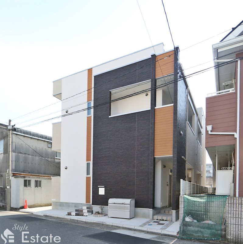 ハーモニーテラス十番