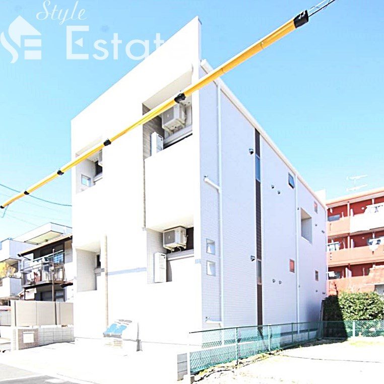 ハーモニーテラス靖国町