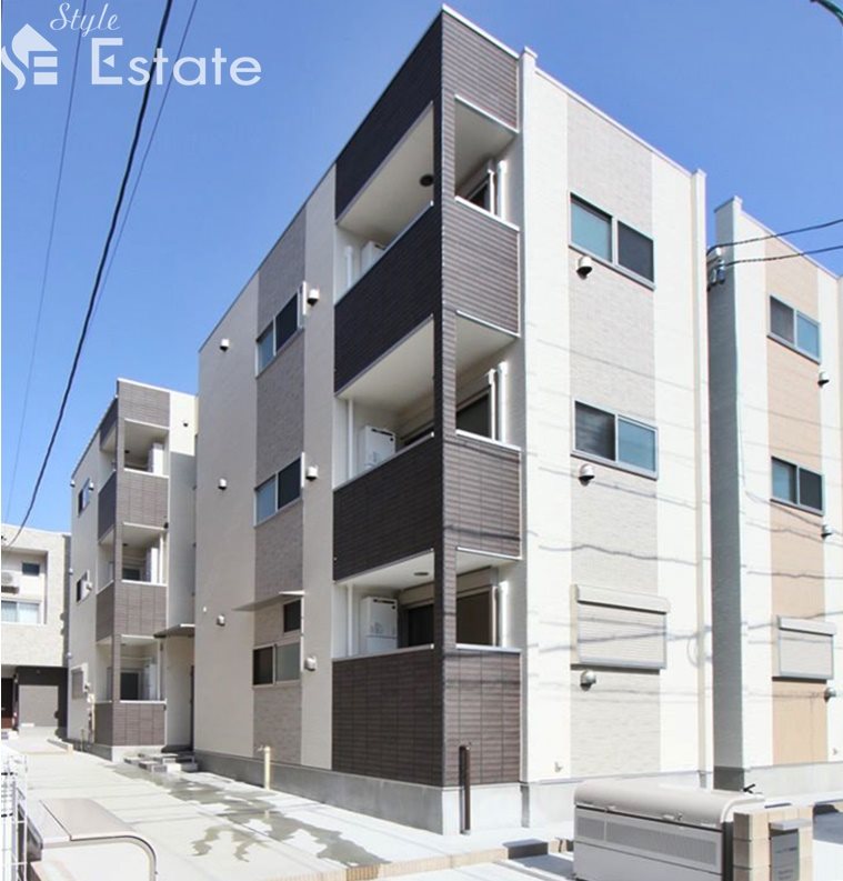 ハーモニーテラス鳴海III