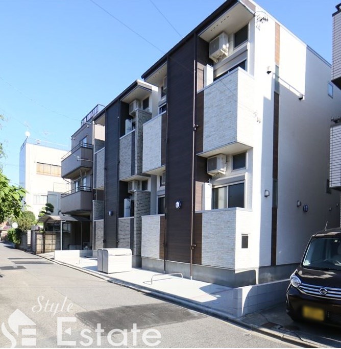 サニーベール志賀町