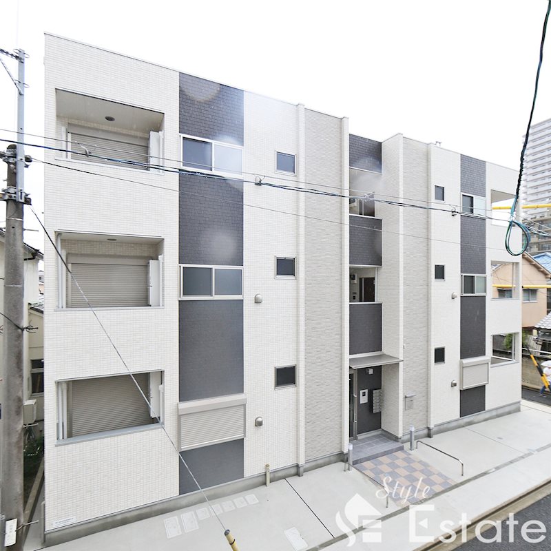 ハーモニーテラス城東町