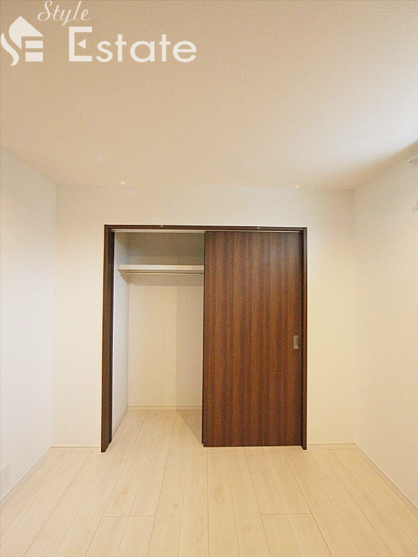 洋室クローゼット