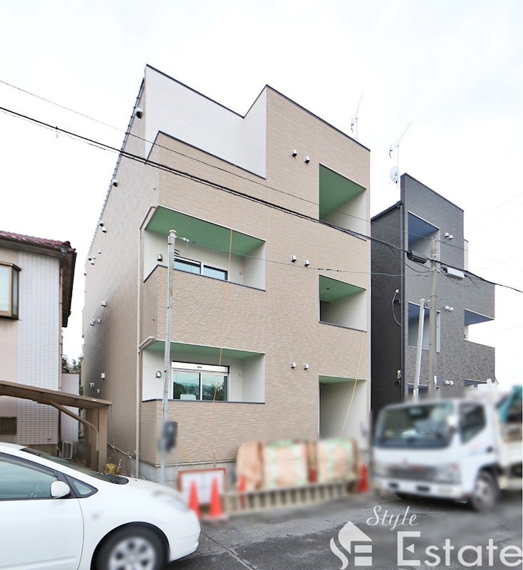 アンフィニ・コート 黒川