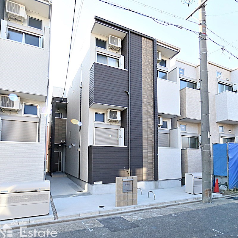 Fragrant Olive名城公園