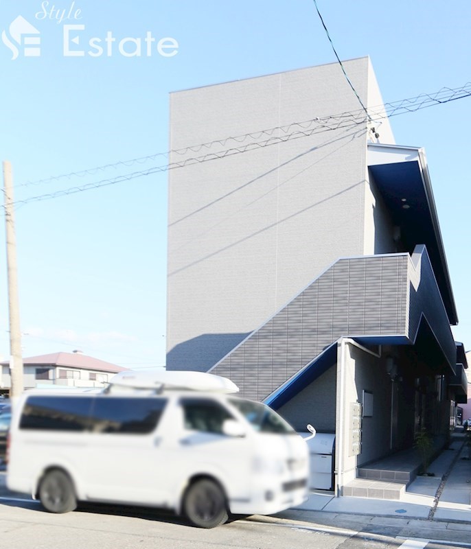 Loup de mer 庄内緑地公園