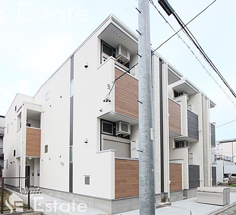 ハーモニーテラス姫宮町