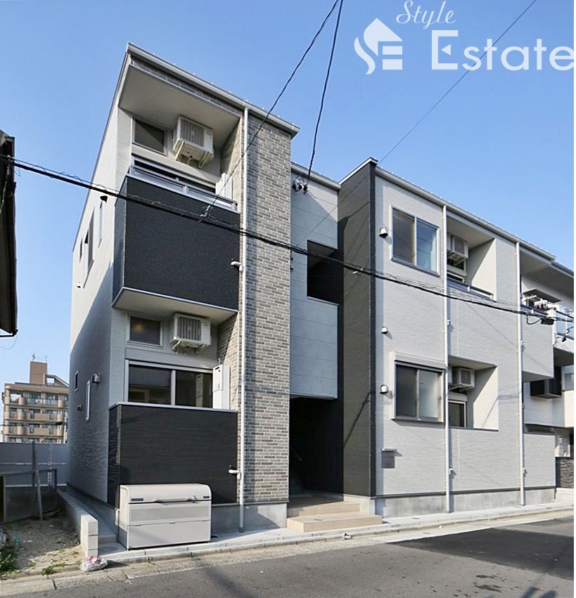 ハーモニーテラス金城町