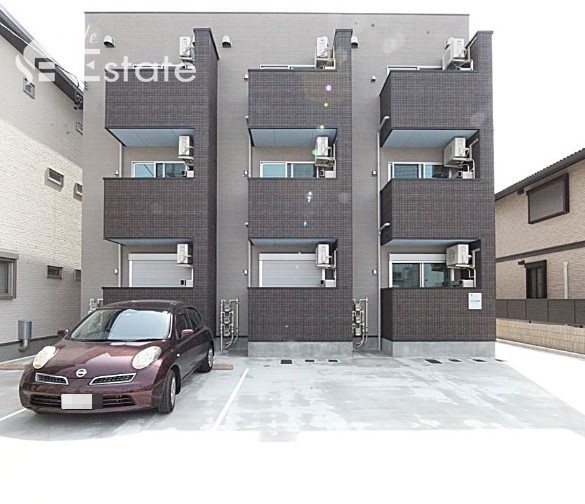 アズベル外新町