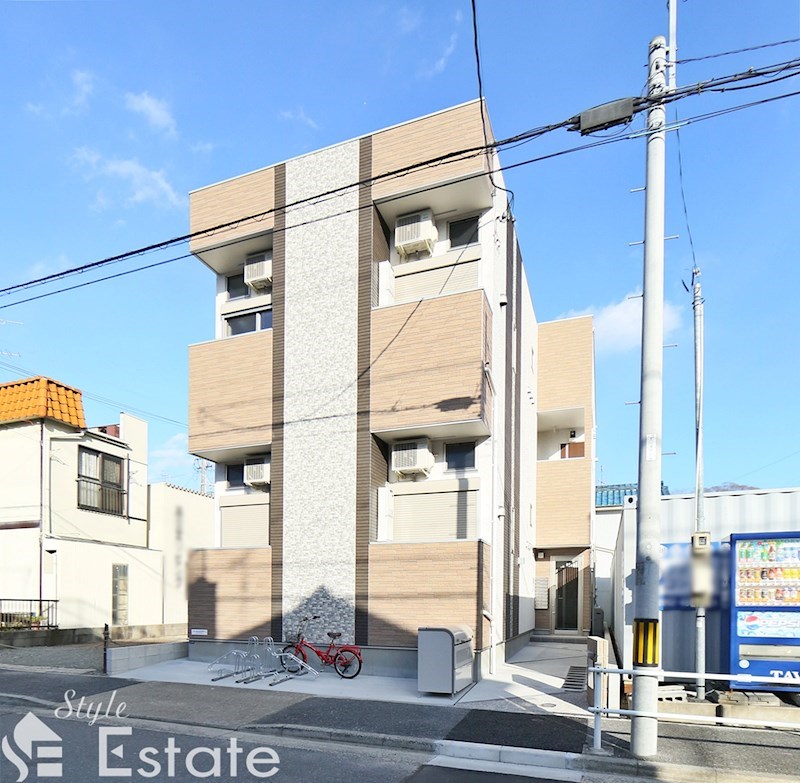 ハーモニーテラス高道町