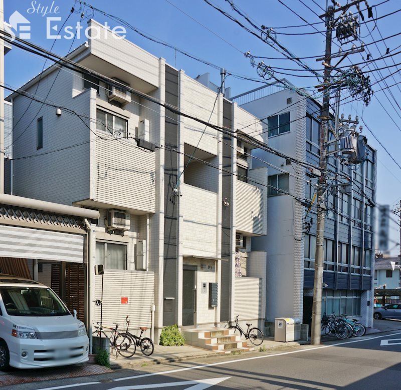 ハーモニーテラス鶴舞