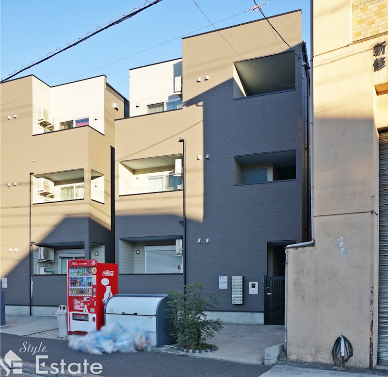 グレイスコート柳島