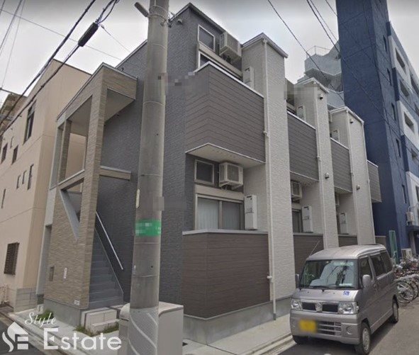 ハーモニーテラス名楽町