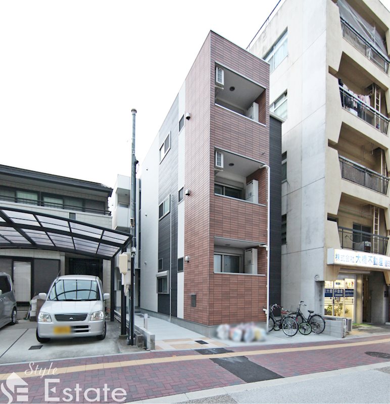 ハーモニーテラス津金