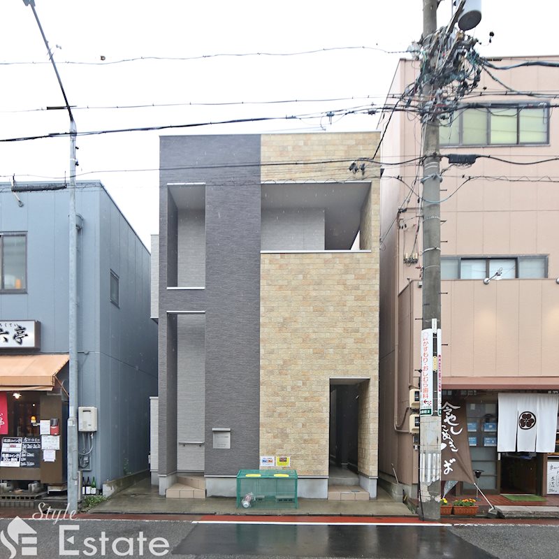 ハーモニーテラス松葉町