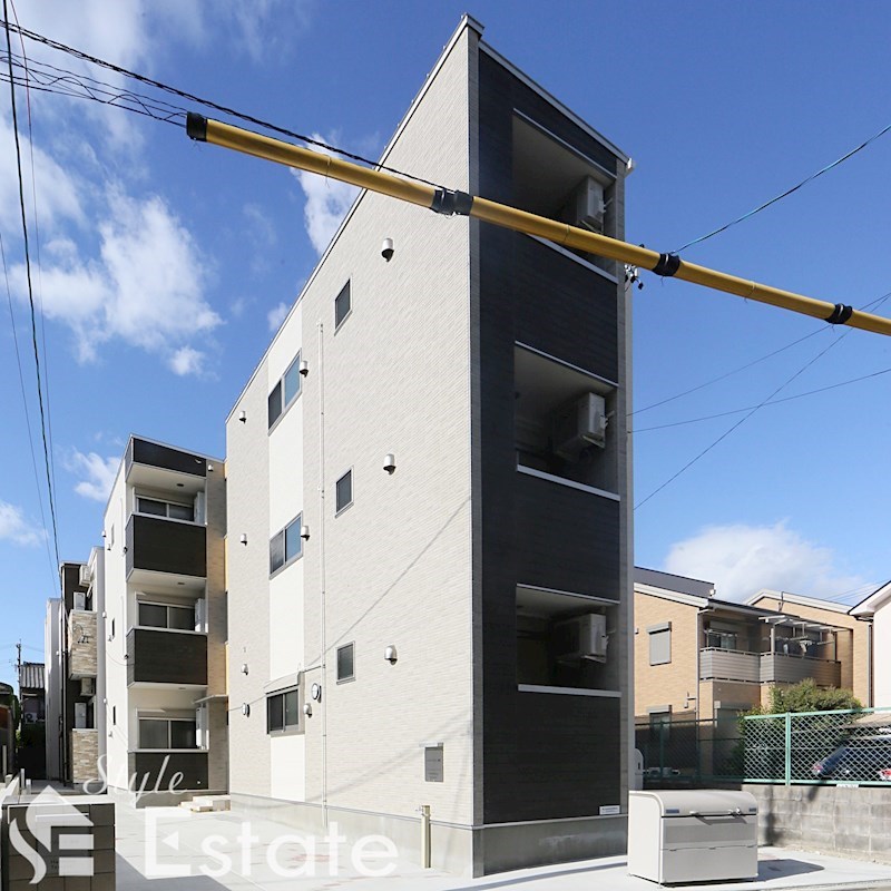 ハーモニーテラス二番III