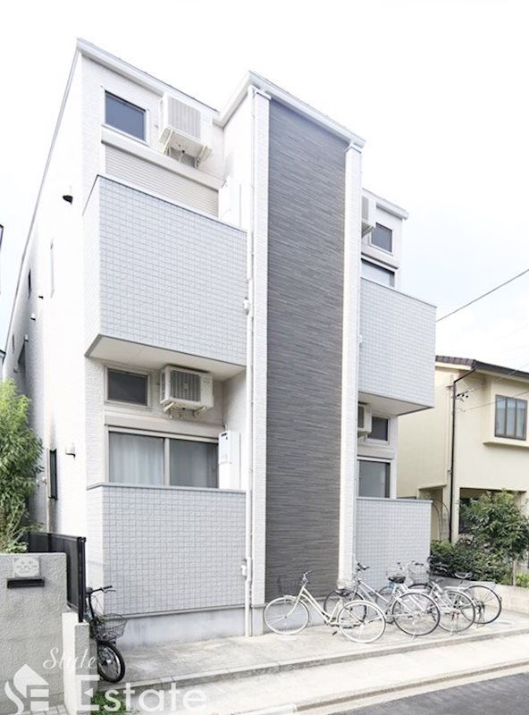 ハーモニーテラス長田町