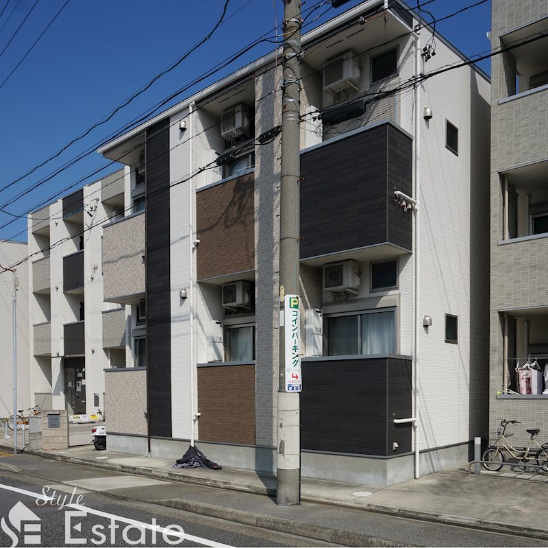 ハーモニーテラス愛知町