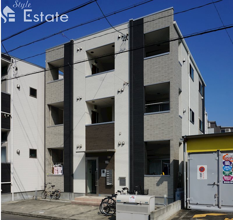 ハーモニーテラス愛知町II