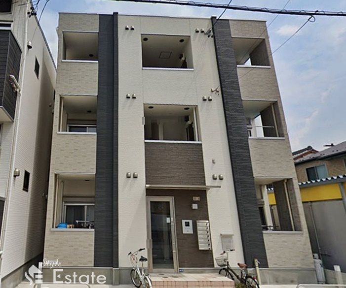 ハーモニーテラス愛知町II（ハーモニーテラスアイチチョウツー）