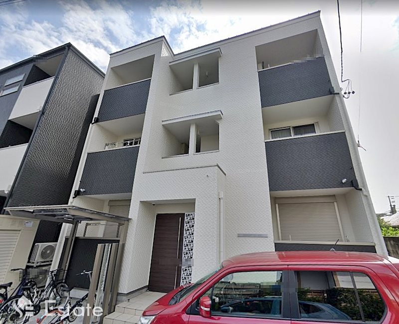 REGALEST　Rivo 平安通