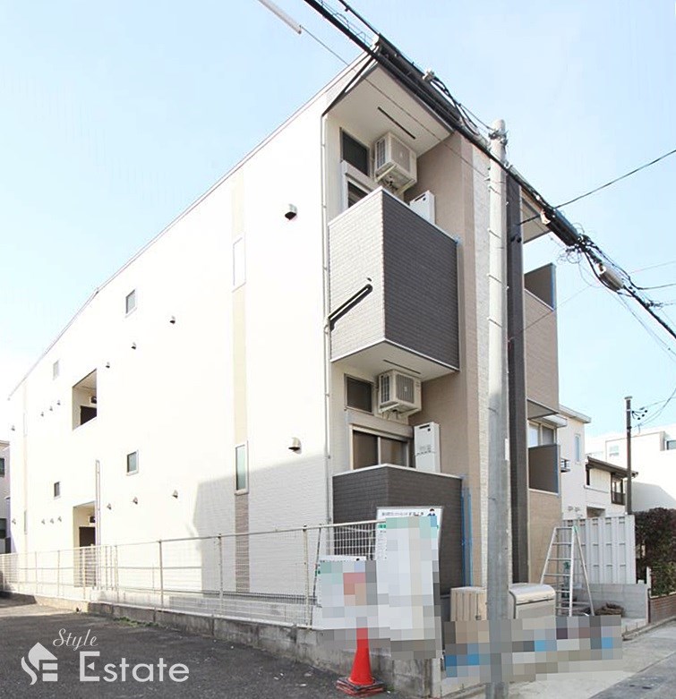 ハーモニーテラス川名町II