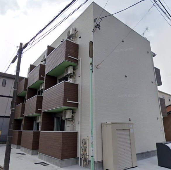 ルミエール新堀町