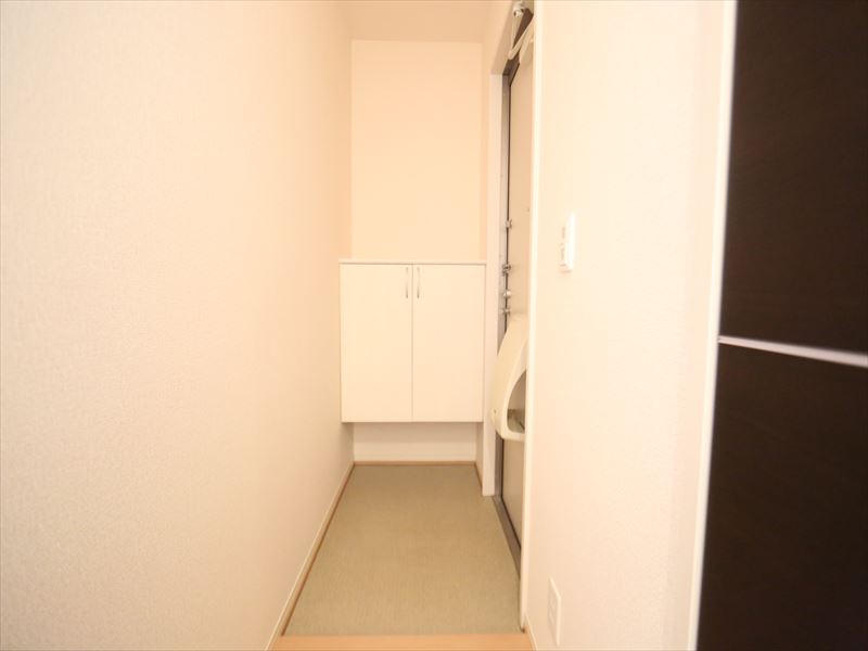 玄関 シューズボックス