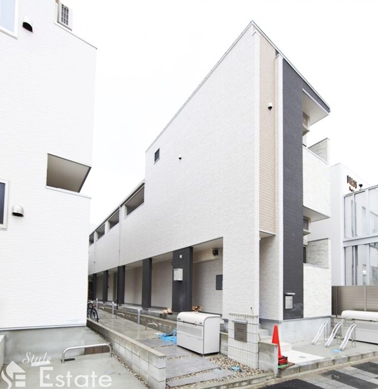 ハーモニーテラス十番IV