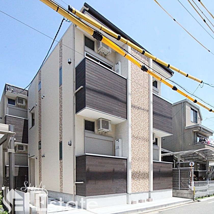 ハーモニーテラス寺崎町II