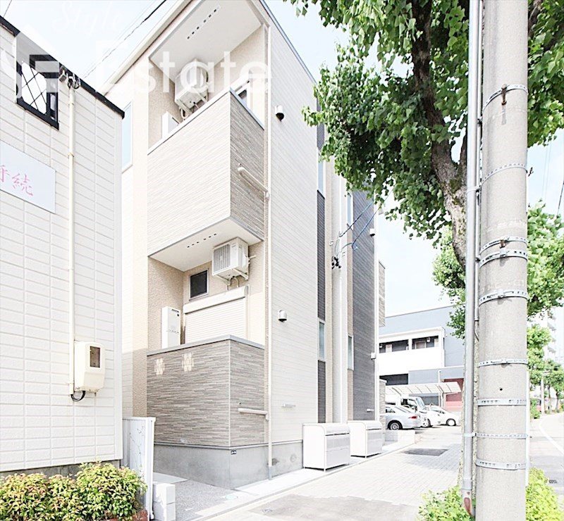 La luce桜本町