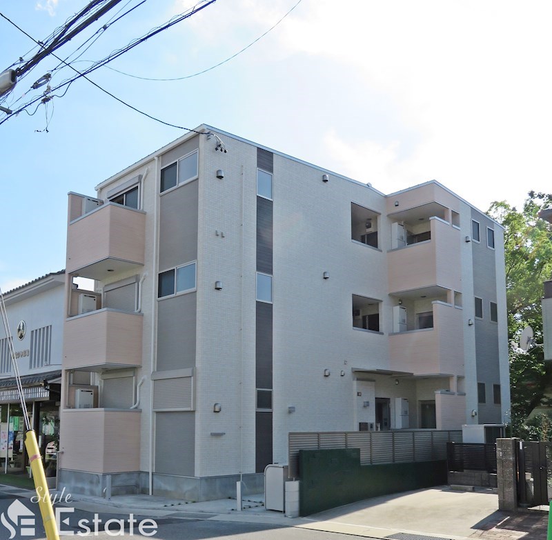 ハーモニーテラス植田西