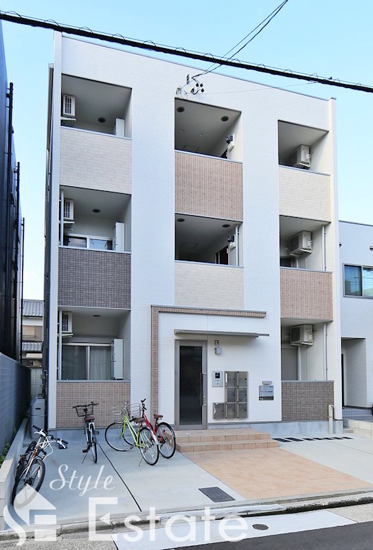 ハーモニーテラス上飯田北町（ハ－モニーテラスカミイイダキタマチ）